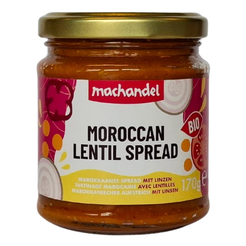 Legume spreads